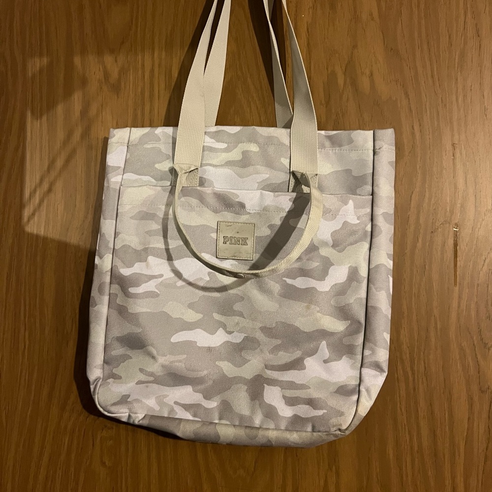 PINK VICTORIA SERECT BAG